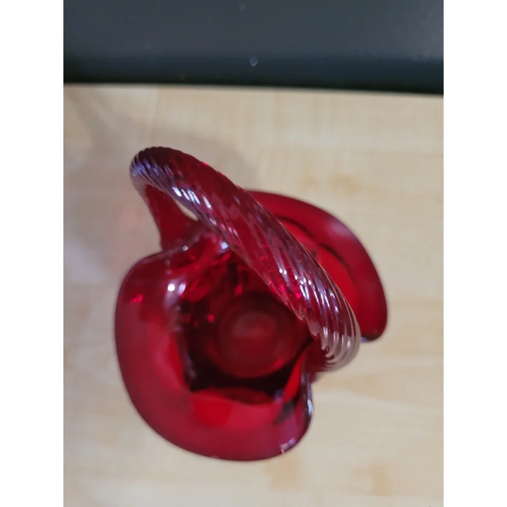 Fenton beautiful ruby